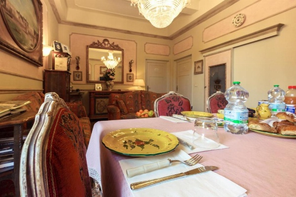 Antica Residenza D'Azeglio Room&Breakfast di Charme image 11