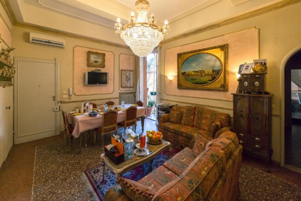 Antica Residenza D'Azeglio Room&Breakfast di Charme image 12
