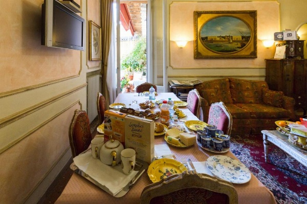 Antica Residenza D'Azeglio Room&Breakfast di Charme image 25
